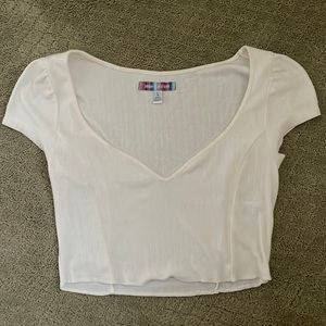 White Top by Urban!